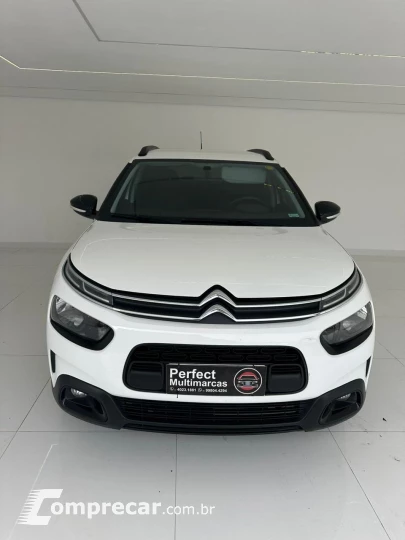 C4 CACTUS 1.6 VTI 120 Feel Eat6