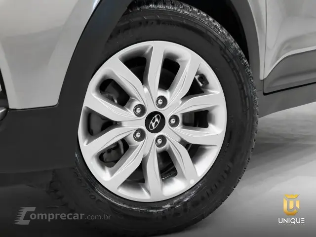 CRETA - 1.6 16V ACTION AUTOMÁTICO