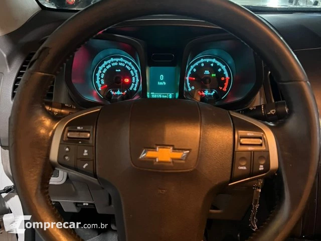 S10 - 2.4 LTZ 4X2 CD 8V 4P MANUAL