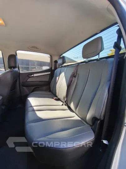 S10 2.5 LTZ 4X4 CD 16V