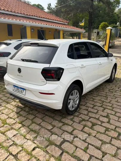 Polo 1.0 TSI Comfortline