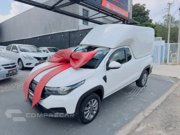 Strada 1.3 FIREFLY FLEX FREEDOM CABINE SIMPLES