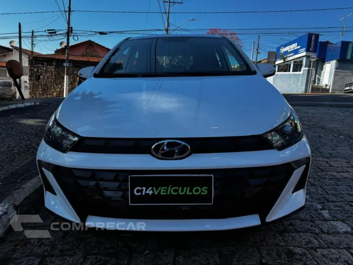 HB20 Comfort Plus 1.0 Flex 12V Mec.