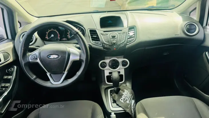 FIESTA 1.6 SE Hatch 16V