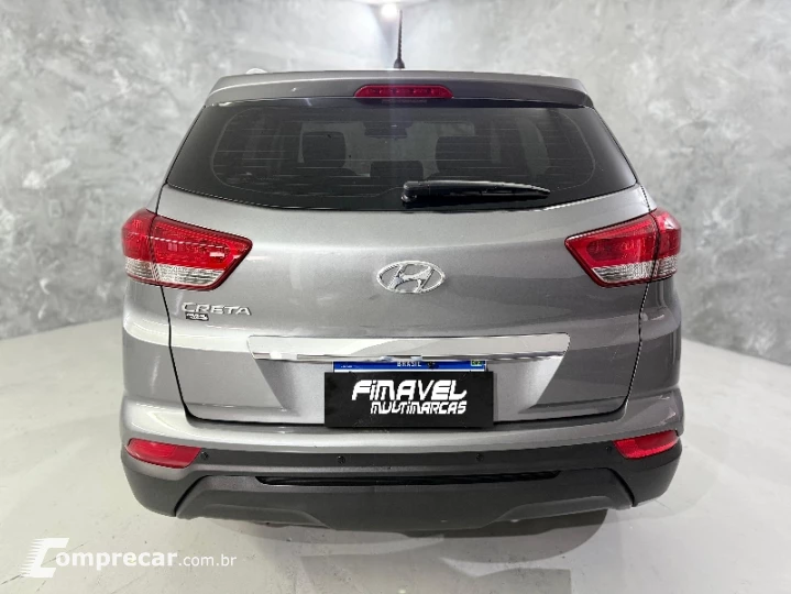 CRETA 1.6 16V Action