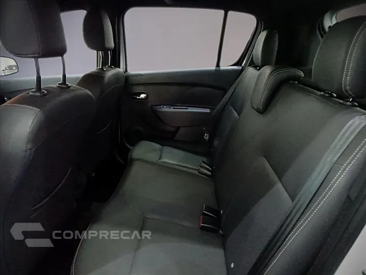 STEPWAY 1.6 16V SCE FLEX ICONIC X-TRONIC