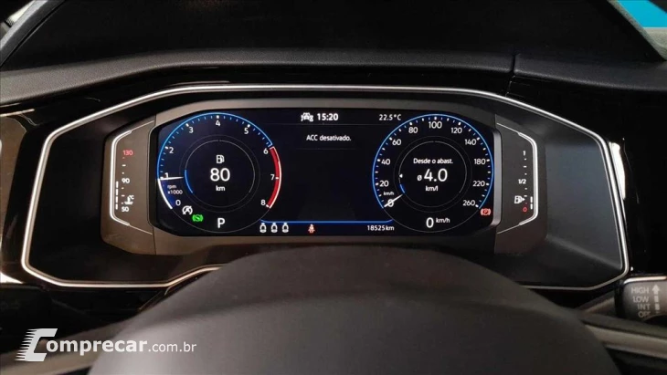 NIVUS 1.0 200 TSI TOTAL FLEX HIGHLINE AUTOMÁTICO