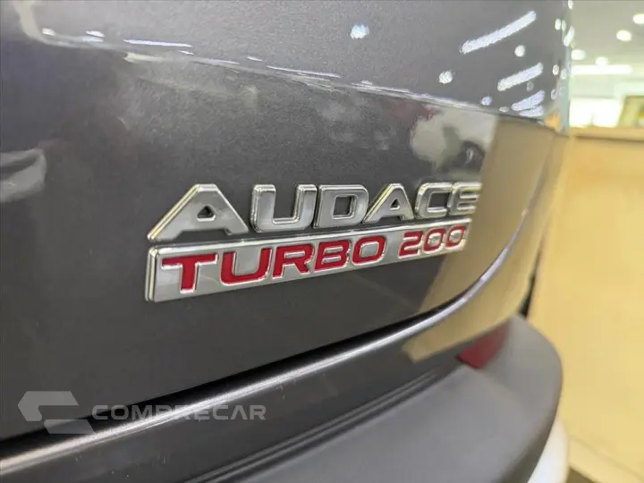 FASTBACK 1.0 TURBO 200 FLEX AUDACE CVT