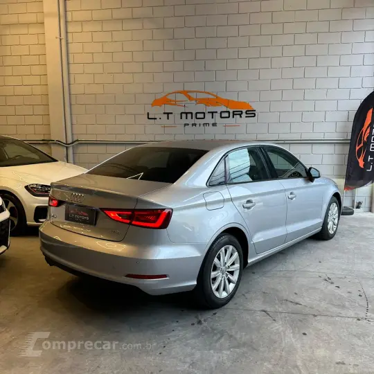 A3 1.4 TFSI Sedan 16V