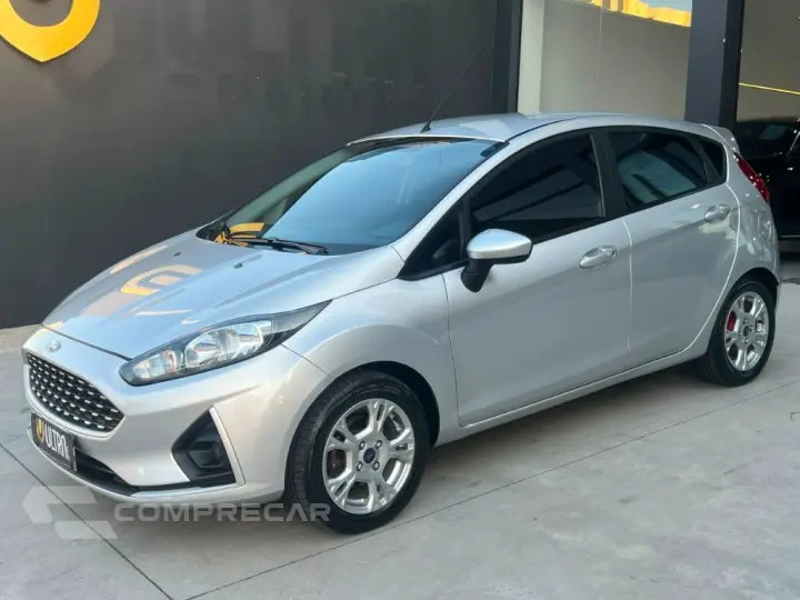 Fiesta SE 1.6 16V Flex 5p