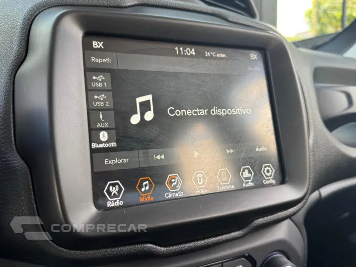 RENEGADE 1.8 16V Longitude