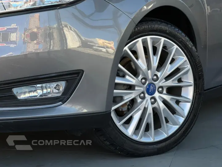 FOCUS 2.0 SE 16V FLEX 4P POWERSHIFT