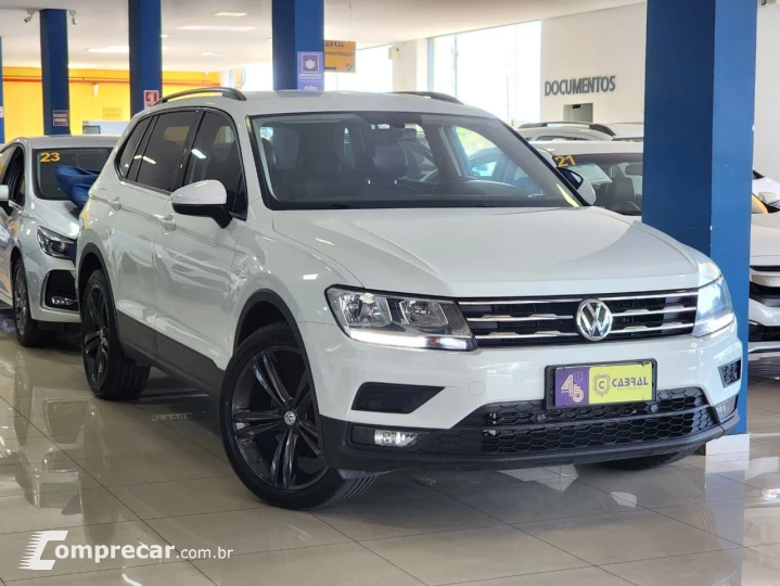 TIGUAN Allspac 250 TSI 1.4 Flex