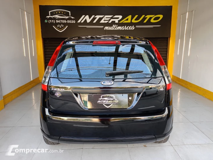 FIESTA 1.6 Rocam Hatch 8V
