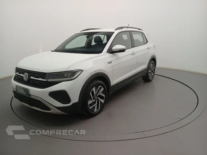 T-CROSS 1.0 200 TSI TOTAL FLEX COMFORTLINE AUTOMÁTICO