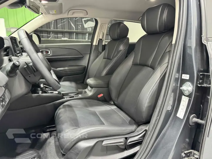 HR-V 1.5 DI I-VTEC FLEX EXL CVT