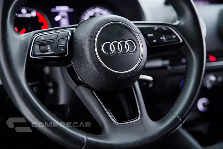 A3 Sedan Prestige 1.4 TFSI Flex Tip.