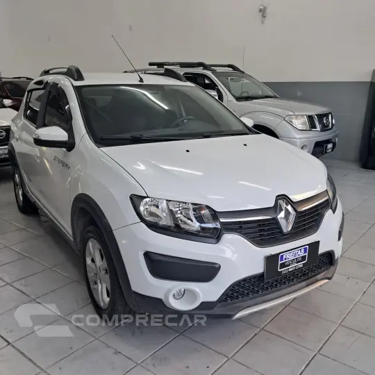 SANDERO STEPWAY Hi-Power 1.6 8V 5p