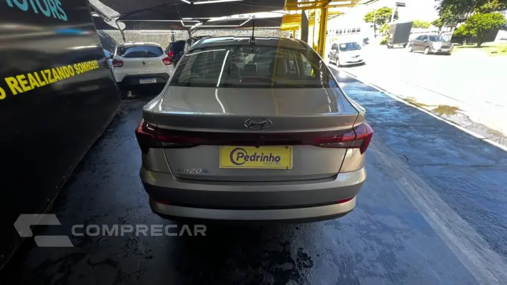 HB 20 Sedan 1.0 12V 4P FLEX COMFORT PLUS