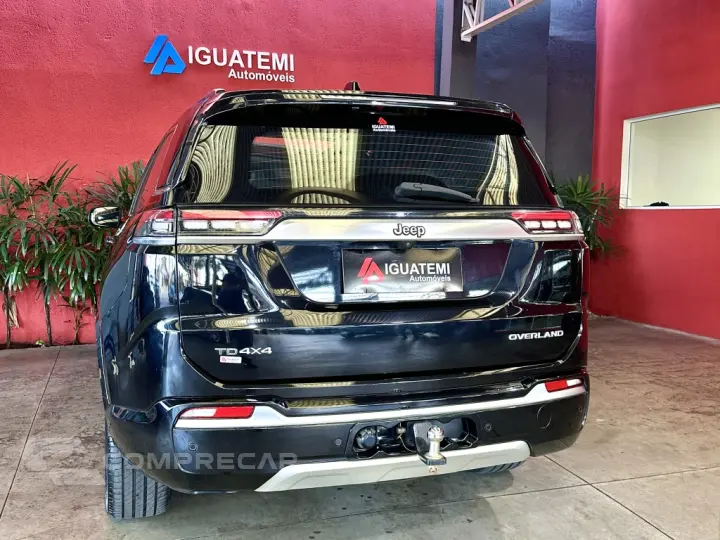 COMMANDER 2.0 TD380 TURBO DIESEL OVERLAND AT9