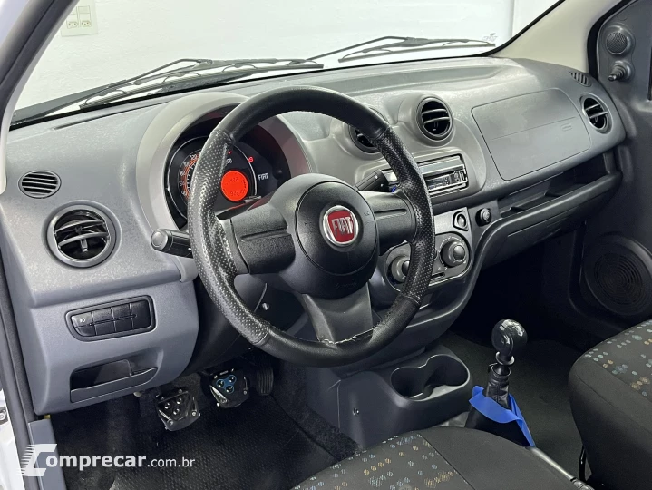 FIORINO 1.4 MPI Furgão Endurance 8V