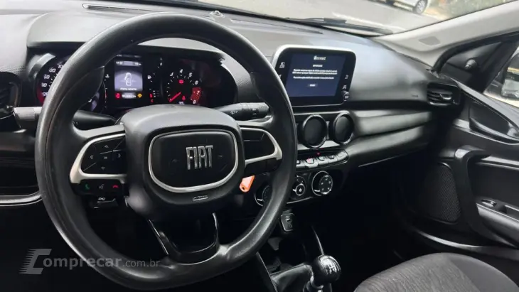 CRONOS DRIVE 1.0 6V Flex