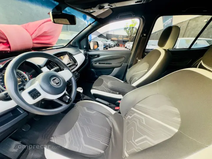 Uno 1.4 4P FLEX EVOLUTION