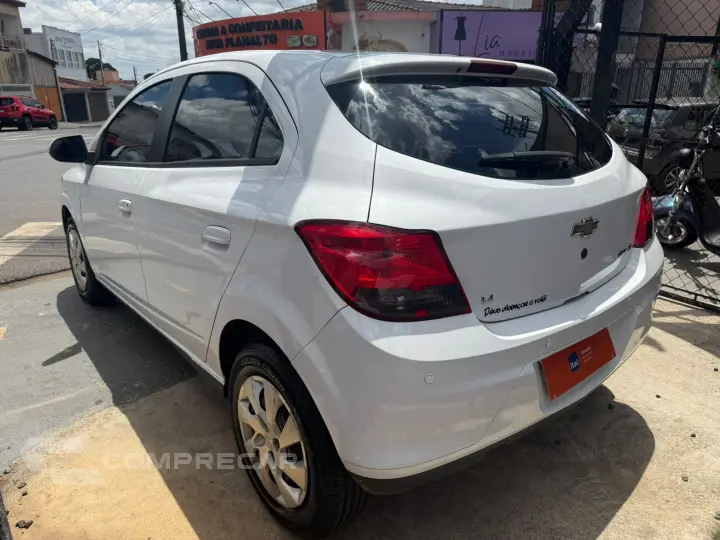 ONIX 1.4 MPFI LT 8V