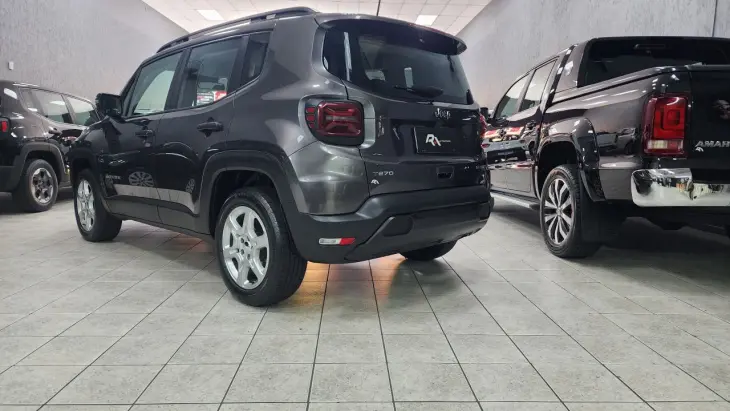Renegade Sport T270 1.3 TB 4x2 Flex Aut.