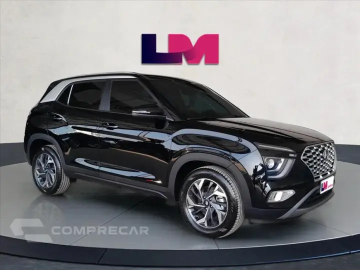 CRETA 1.0 TGDI FLEX LIMITED SAFETY AUTOMÁTICO