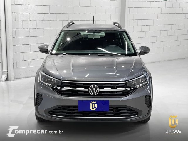 NIVUS - 1.0 200 TSI TOTAL COMFORTLINE AUTOMÁTICO