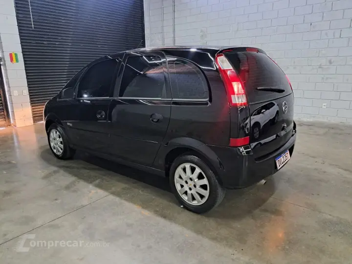 Meriva 1.8 Mpfi Maxx 8V Flex 4P Manual