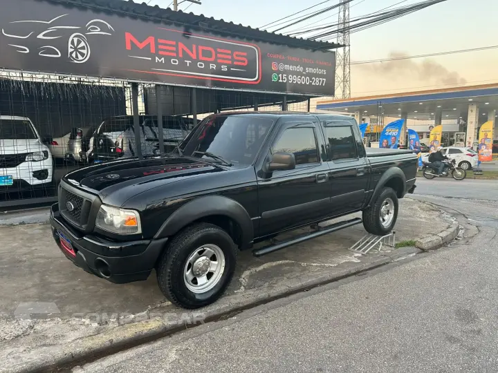 FORD RANGER XLX 2.0