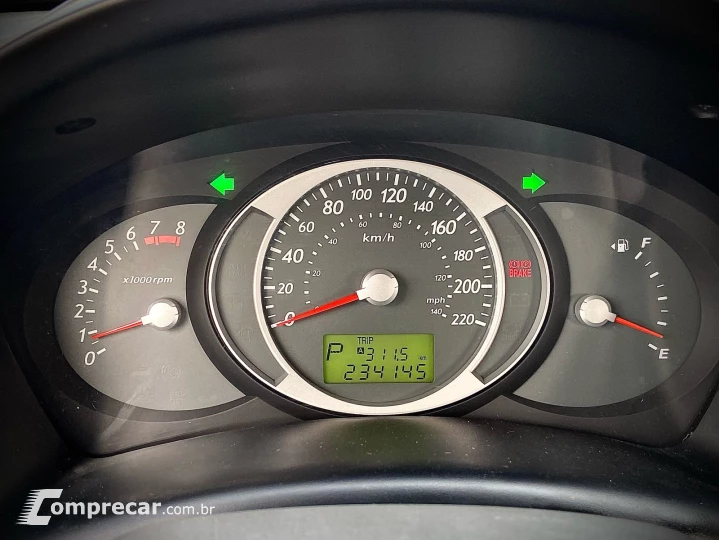 TUCSON 2.0 MPFI GLS 16V 143cv 2WD