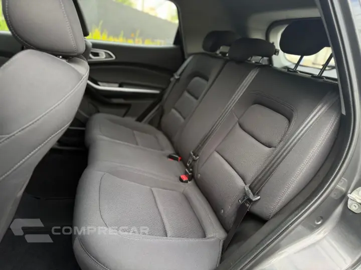 Tiggo 5X T 1.5 16V Turbo Flex Aut.