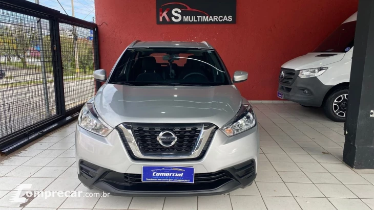 NISSAN KICKS 1.6 16V S