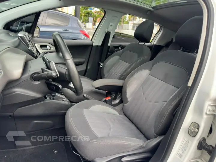 208 Griffe 1.6 Flex 16V 5p Aut.