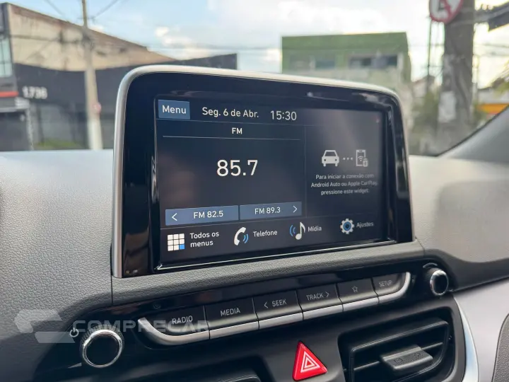 Hb20s 1.0 12V Flex Limited Manual