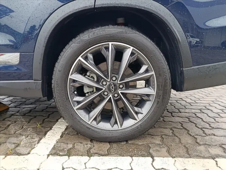 TIGGO 8 PRO 1.6 TGDI GASOLINA DCT