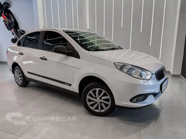 Grand Siena ATTRACTIVE 1.0 Flex 8V 4p