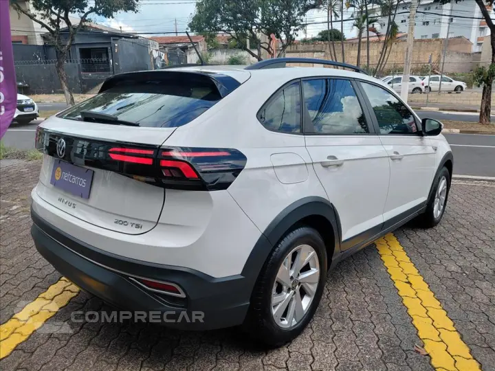 NIVUS 1.0 200 TSI TOTAL FLEX COMFORTLINE AUTOMÁTI