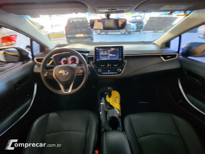 COROLLA 2.0 Vvt-ie XEI