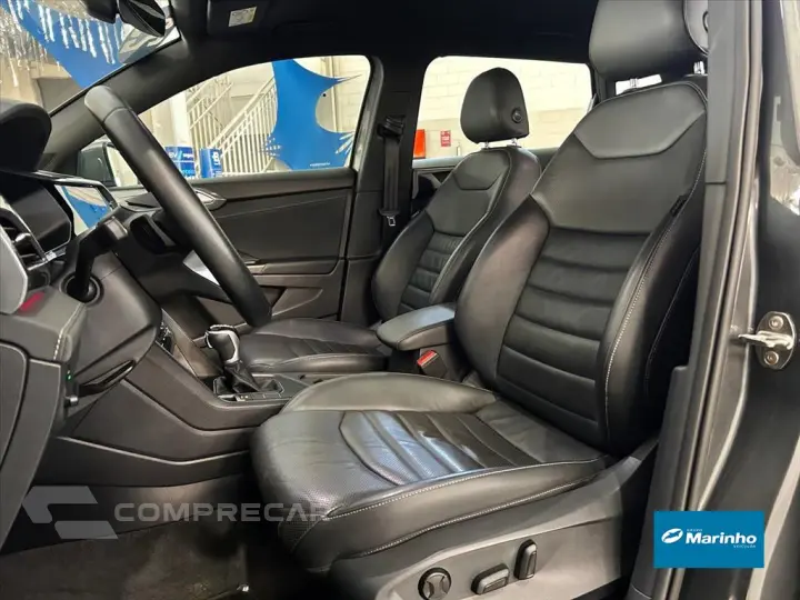 TAOS 1.4 250 TSI TOTAL FLEX HIGHLINE AUTOMÁTICO