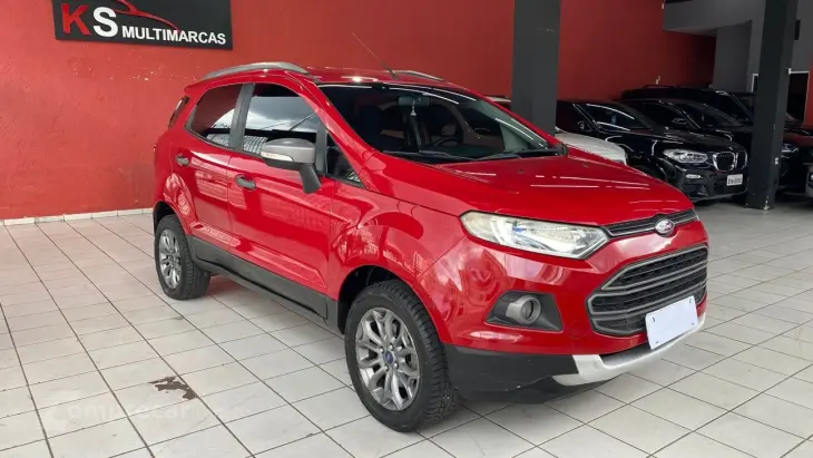 FORD ECOSPORT 1.6 FREESTYLE 16V