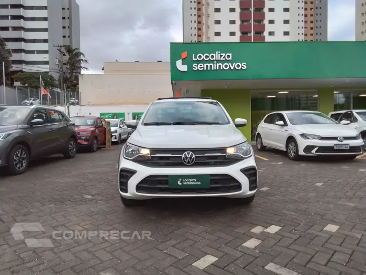 SAVEIRO 1.6 MSI TRENDLINE CS 16V FLEX 2P MANUAL
