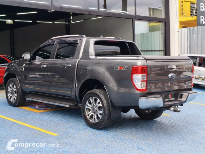 Ranger Limited 3.2 4x4 CD Diesel Aut.