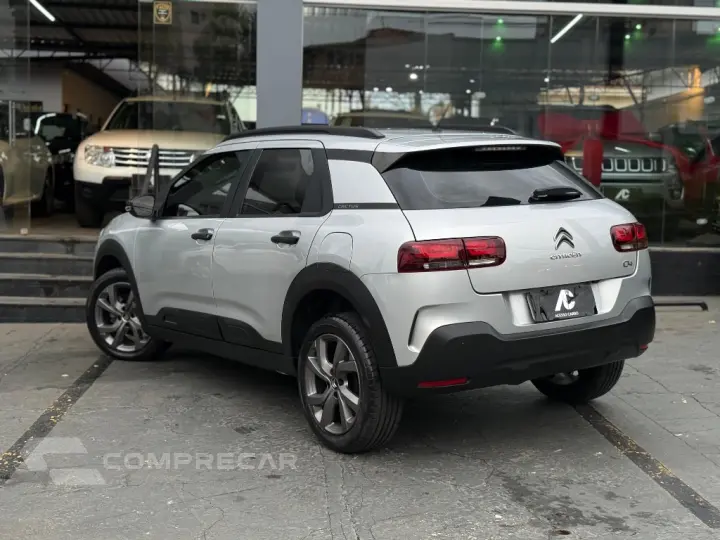 C4 CACTUS FEEL 1.6 16V Flex Aut.