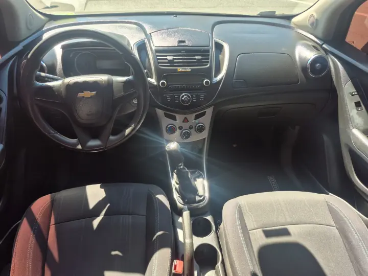 TRACKER 1.8 MPFI Freeride 4X2 16V