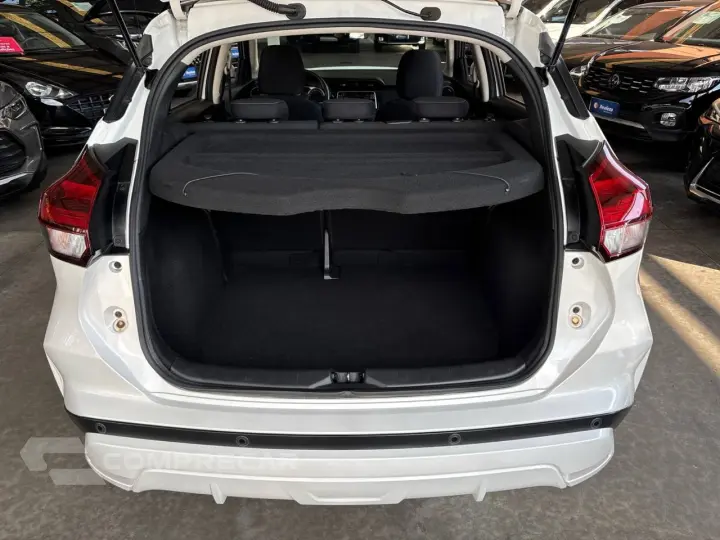 KICKS Sense 1.6 16V Flex Aut.