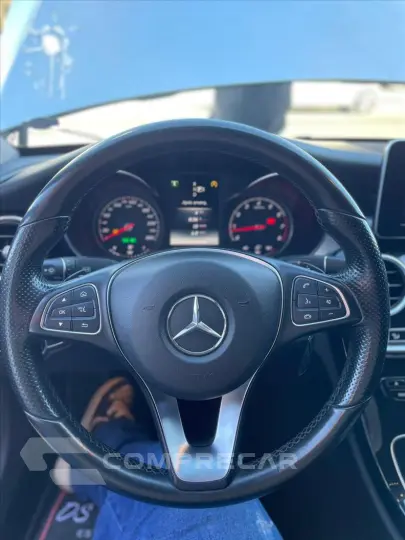 C 180 1.6 CGI 16V Turbo